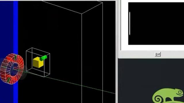 XRayBackscatterImaging смотреть онлайн