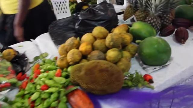 National Fruit Festival 2015 Trinidad смотреть онлайн