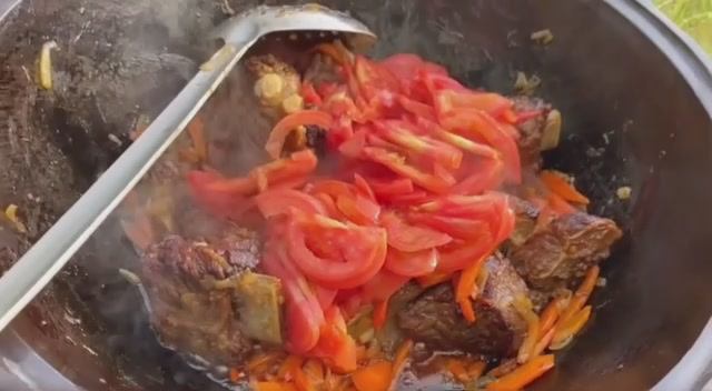 ЛАГМАН В КАЗАНЕ. смотреть онлайн