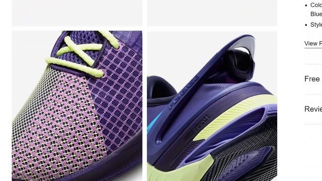 Nike Metcon 8 FlyEase AMP