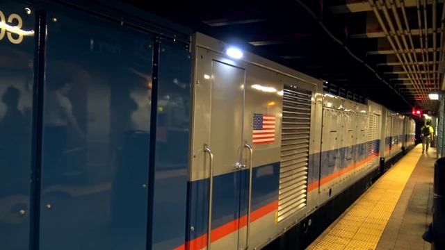 ⁴ᴷ New NYC Subway 