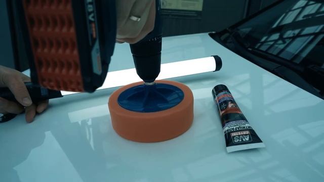 Паста "Антицарапин" (туба) 100 мл AVS AVK-071 смотреть онлайн