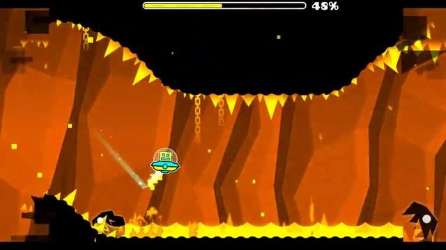Geometry Dash - Viking Arena Full Version（old ver） смотреть онлайн