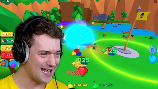 BLACK HOLE Simulator In ROBLOX! смотреть онлайн