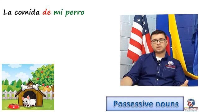 Forma posessiva en ingles Parte 1, Top Notch Fundamentals Unit 2 смотреть онлайн