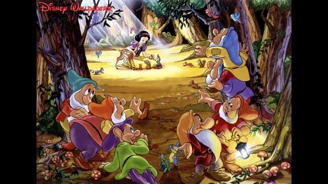 *ALBA CA ZAPADA SI CEI SAPTE PITICI*-Poveste audio pentru copii смотреть онлайн