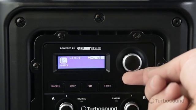 Turbosound IQ15 Powered Loudspeaker