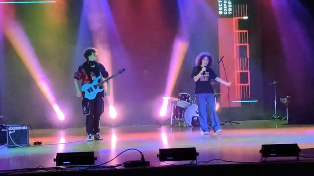 23 января 2025 года студенты техникума, солисты рок-группы приняли участие в краевом Фестивале смотреть онлайн