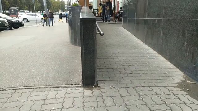Нижний Новгород, вид снизу. Горького пл 4 - Большая Покровская 56 2021 смотреть онлайн