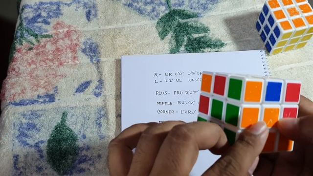 Rubik's Cube || How To Solve Rubik's Cube || রুবিক্স কিউব || #Doctor'sStudios