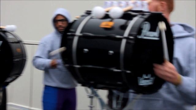 Stryke - Holy Bass in the Lot - WGI World Championships 2012 смотреть онлайн