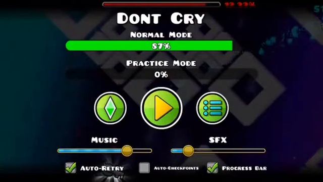 Геометрии Деш/Geometry Dash (REQ-ON) смотреть онлайн
