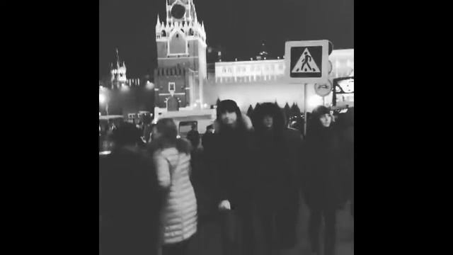 Москва, Красная Площадь