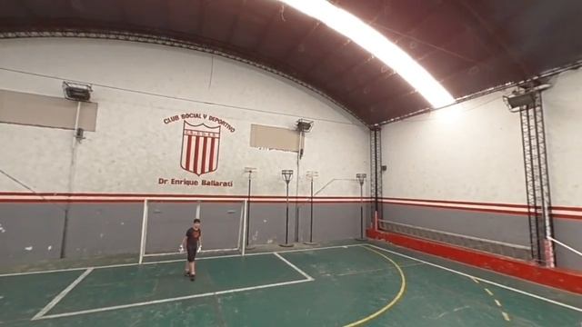 ballarati Fusion 1 Santi Salmon смотреть онлайн