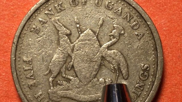 Uganda 500 Shillings 2003 Mon AM Africa Coin Video #8 смотреть онлайн