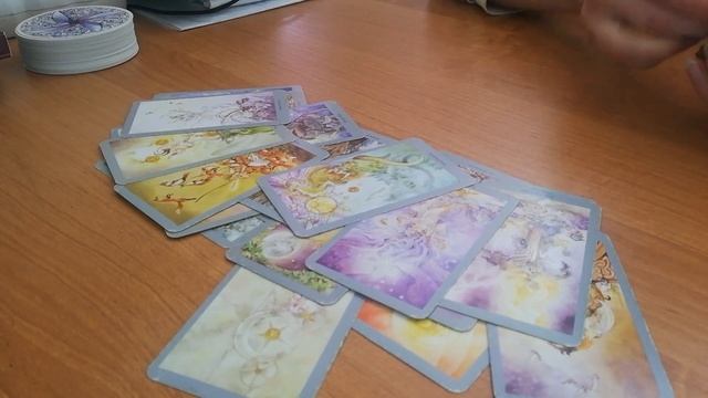 Мысли, чувства, намерения и действия партнера❤️/гадание таро /расклад таро /гадание онлайн смотреть онлайн