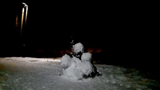Snowman / or Ломать - не строить смотреть онлайн