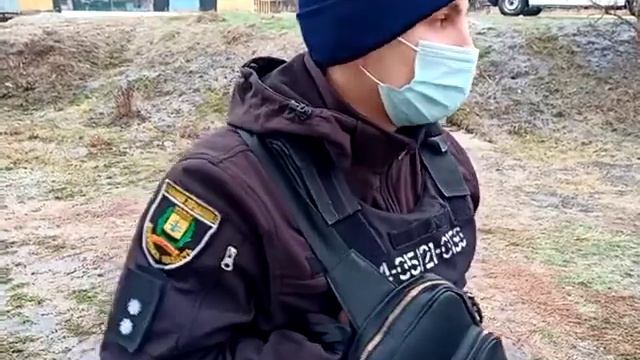 Полиция не создана Законом Украини смотреть онлайн