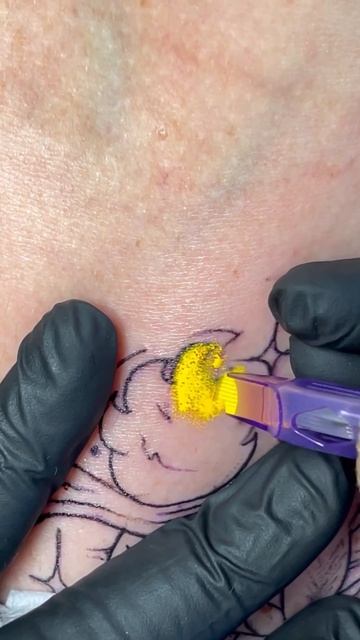 Sketching tattoo смотреть онлайн