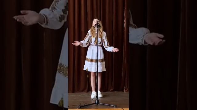 Веснянка Зваричук Марія смотреть онлайн
