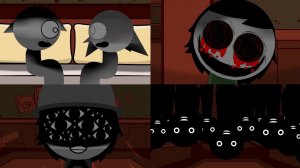 ИНКРЕДИБОКС СПРУНКИ - Incredibox Sprunki (House of Horrors Season 2 - Part 3) |Animation