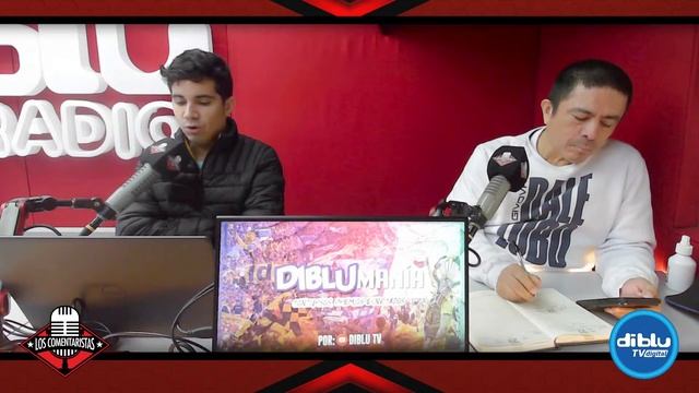 LOS COMENTARISTAS - OBANDO REPITE TITULARIDAD ANTE SAO PAULO смотреть онлайн