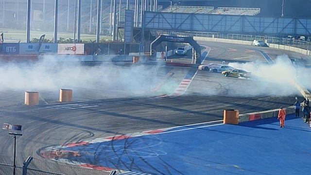 Сочи...дрифт...