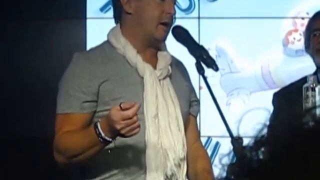 Julian Lennon Interview by Rita Cosby: The White Feather Foundation Story Part 2 смотреть онлайн