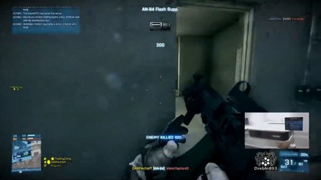 GDC 2015 Gabe Newell & PC Gaming | BF3 Gameplay смотреть онлайн
