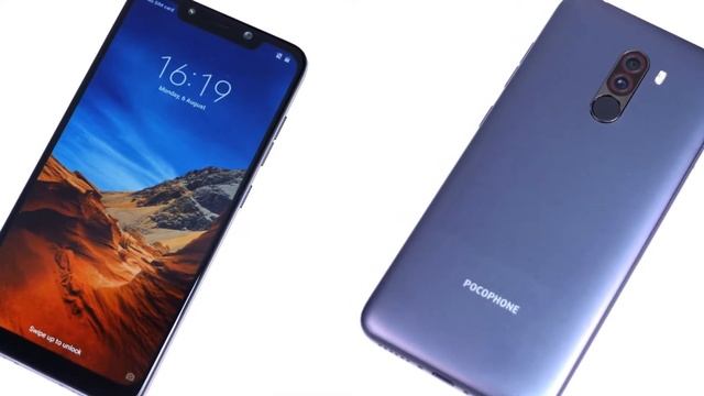 Pocophone F1 by Xiaomi смотреть онлайн