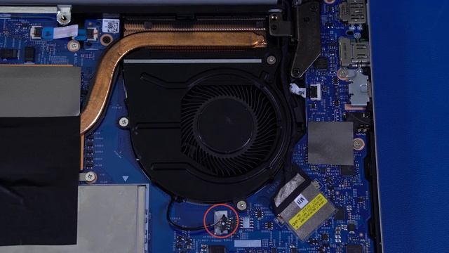 Removing & replacing parts for HP ENVY 17-ch0xxx | HP Computer Service смотреть онлайн