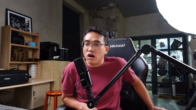 Chém gió: set up loa Genelec G Three (G3) cho game, nhạc, video editing, ..... смотреть онлайн