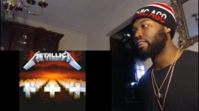 Metallica - Orion - REACTION смотреть онлайн