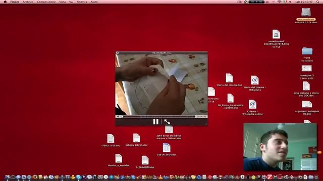 Apple blog -50- Mac os x Snow leopard e iphone 3gs ! смотреть онлайн