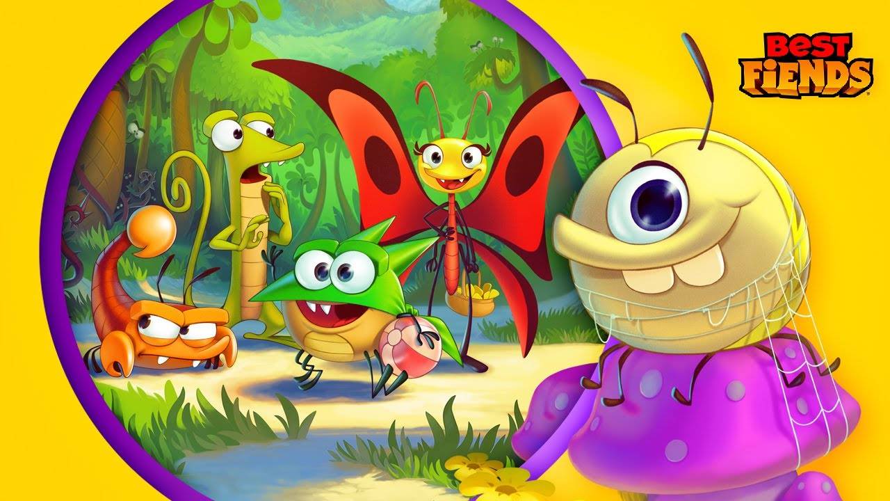 Best Fiends