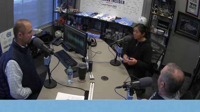 Carolina Insider - Interview with Red Panda (Full Segment) - Dec. 1, 2023 смотреть онлайн