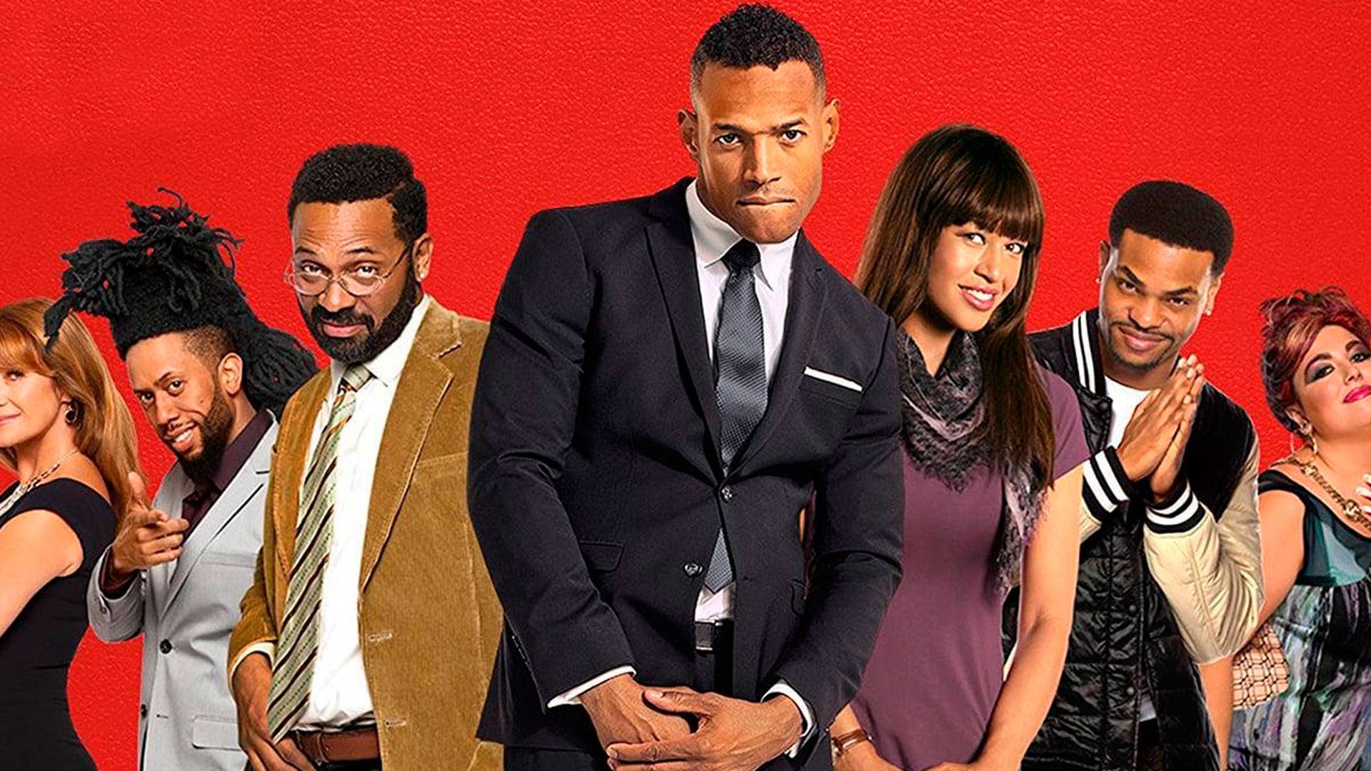 Пятьдесят оттенков черного (2016) — Русский трейлер смотреть онлайн