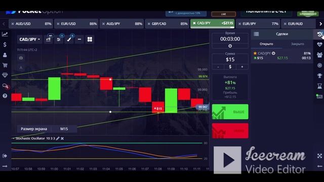 Торговля в плюс Бинарные опционы 2022 смотреть онлайн