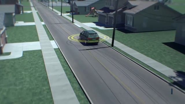 Connected Vehicle Technology for Safety смотреть онлайн