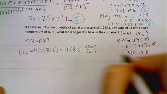 Answer Key for Formative Quiz on Gases and Atmospheric Chemistry Unit Summary смотреть онлайн