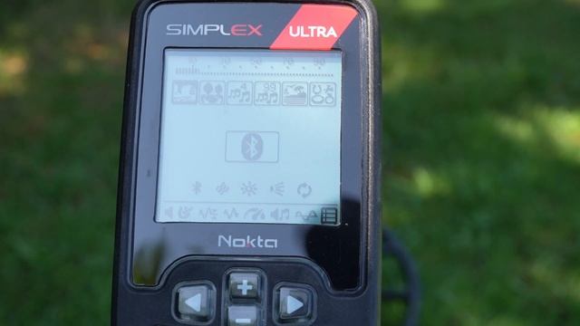 Nokta Makro Simplex Ultra New Generation Metaaldetector