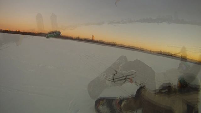 кайт - первые шаги)