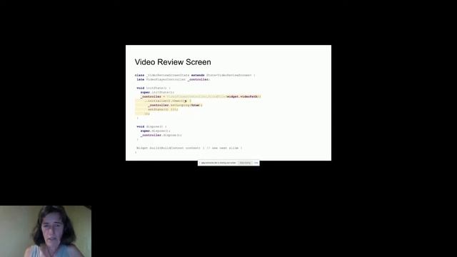 GDGCPT TechTalk 7/21: Flutter Image_Picker & Camera; two plugins for one problem? - Sylvia Dieckman смотреть онлайн