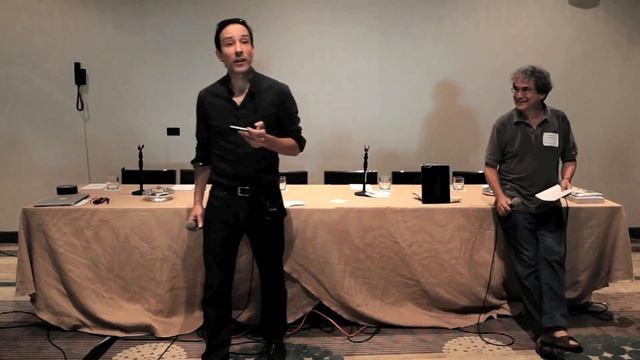 Hilarious Reverse Physics Debate: String Theory vs Loop Quantum Gravity смотреть онлайн