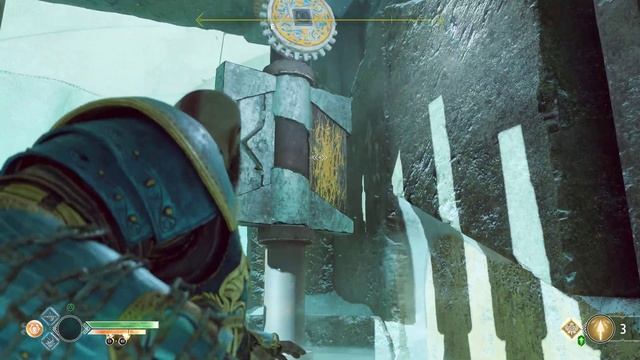 God of War (4K) | PC-STEAM | RTX 3070 & Ryzen 7 3700X | PART 20 смотреть онлайн