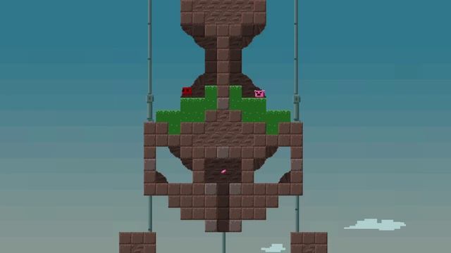 Super Meat Boy! Zone de distorsion 1 смотреть онлайн