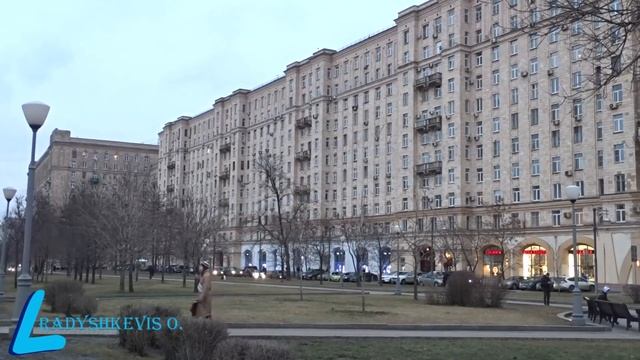 Лужи 28 декабря в Москве