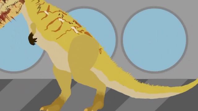 гиганотозавр тест смотреть онлайн