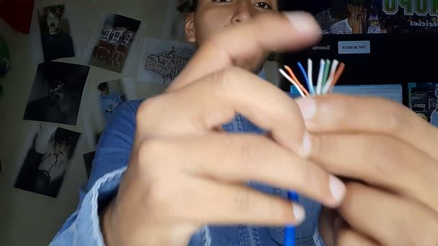 Cable Ethernet(Conocimientos De Networking)/Christian Moposita