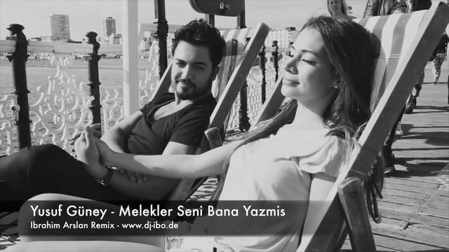 Yusuf Güney Melekler Seni Bana Yazmis REMIX смотреть онлайн
